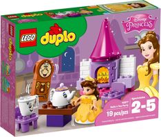 LEGO® DUPLO® Fiesta de té de Bella