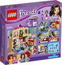 LEGO® Friends Heartlake Pizzeria back of the box