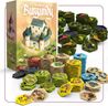 The Castles of Burgundy: Special Edition – Acrylic Hexes