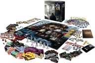 This War of Mine: The Board Game componenten