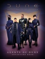 Agents of Dune Box Set