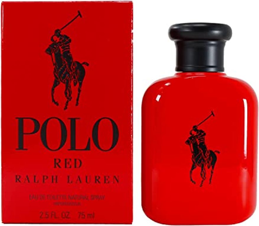 Ralph Lauren Polo Red Eau de toilette doos