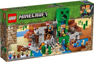 LEGO® Minecraft La mine du Creeper™