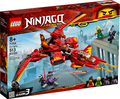 LEGO® Ninjago Kai Fighter