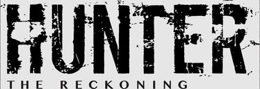 RPG: Hunter: The Reckoning 5th Edition
