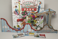 Coaster Park partes