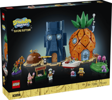 LEGO® Icons SpongeBob SquarePants: Bikini Bottom