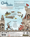 Castle Builder parte posterior de la caja