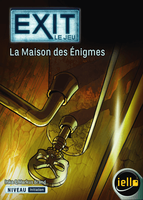 EXIT: La maison des énigmes