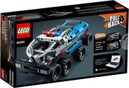 LEGO® Technic Le pick-up d'évasion dos de la boîte