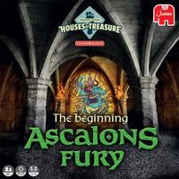 Jonathan Eaton’s Houses of Treasure: Ascalons fury