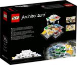 LEGO® Architecture LEGO® House back of the box