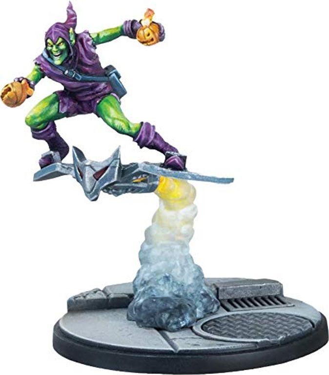 Marvel: Crisis Protocol – Green Goblin miniatura