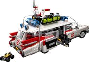 Ghostbusters™ ECTO-1 komponenten