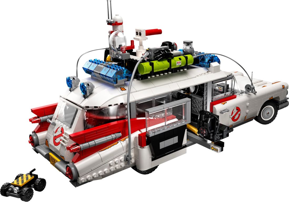 Ghostbusters™ ECTO-1 componenti