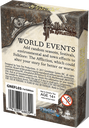 Folklore: The Affliction - World Events back of the box