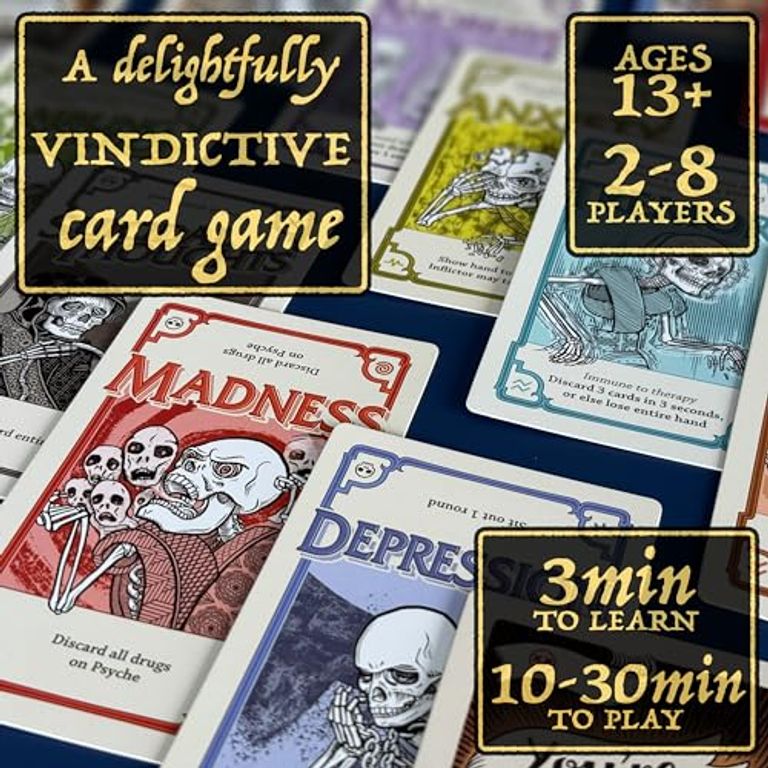 Side Effects cartes