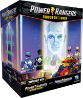 Power Rangers: Zordon Dice Tower