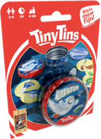 Tiny Tins: Vlotte Geesten