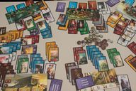 7 Wonders: Leaders componenti