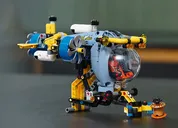 LEGO® Technic Onderzeeër voor diepzeeonderzoek