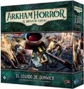 Arkham Horror: El Juego de Cartas – El Legado de Dunwich: Expansión de Investigadores