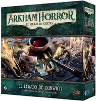 Arkham Horror: El Juego de Cartas – El Legado de Dunwich: Expansión de Investigadores