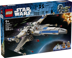 LEGO® Star Wars New Republic X-Wing Starfighter™