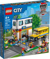 LEGO® City Día de Colegio