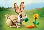 LEGO® Creator Cute Bunny