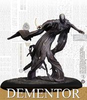 Harry Potter Miniatures Adventure Game: Dementor Adventure Pack