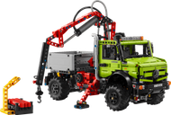 LEGO® Technic Mercedes-Benz Unimog U 5023 with Crane components