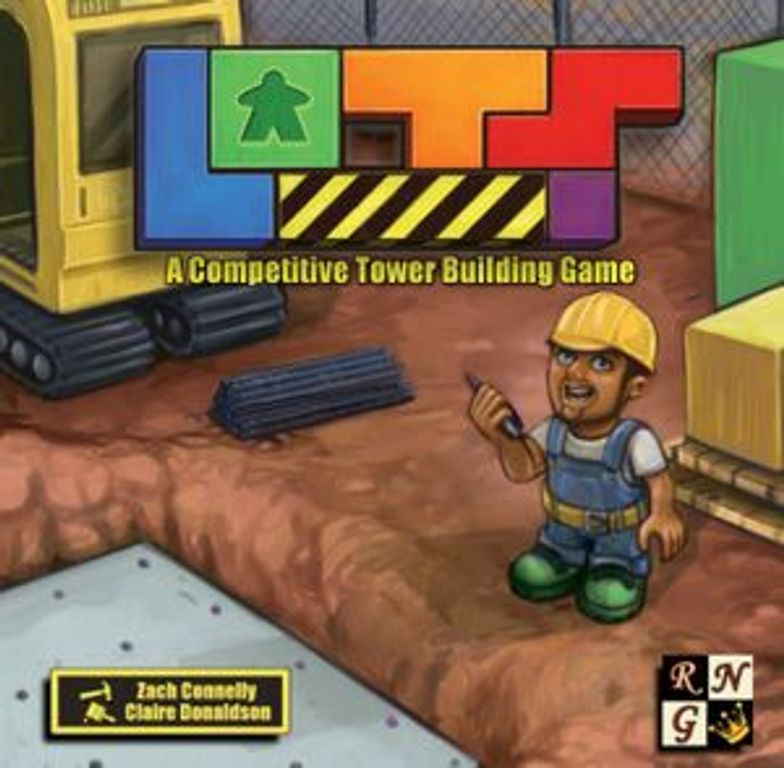 The best prices today for LOTS: A Competitive Tower Building Game ...