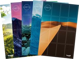 Earth: Neoprene Play Mats