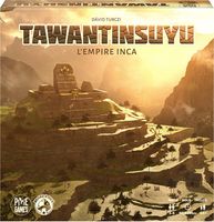 Tawantinsuyu: L'empire Inca