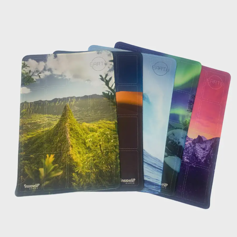 Earth: Neoprene Play Mats componenti