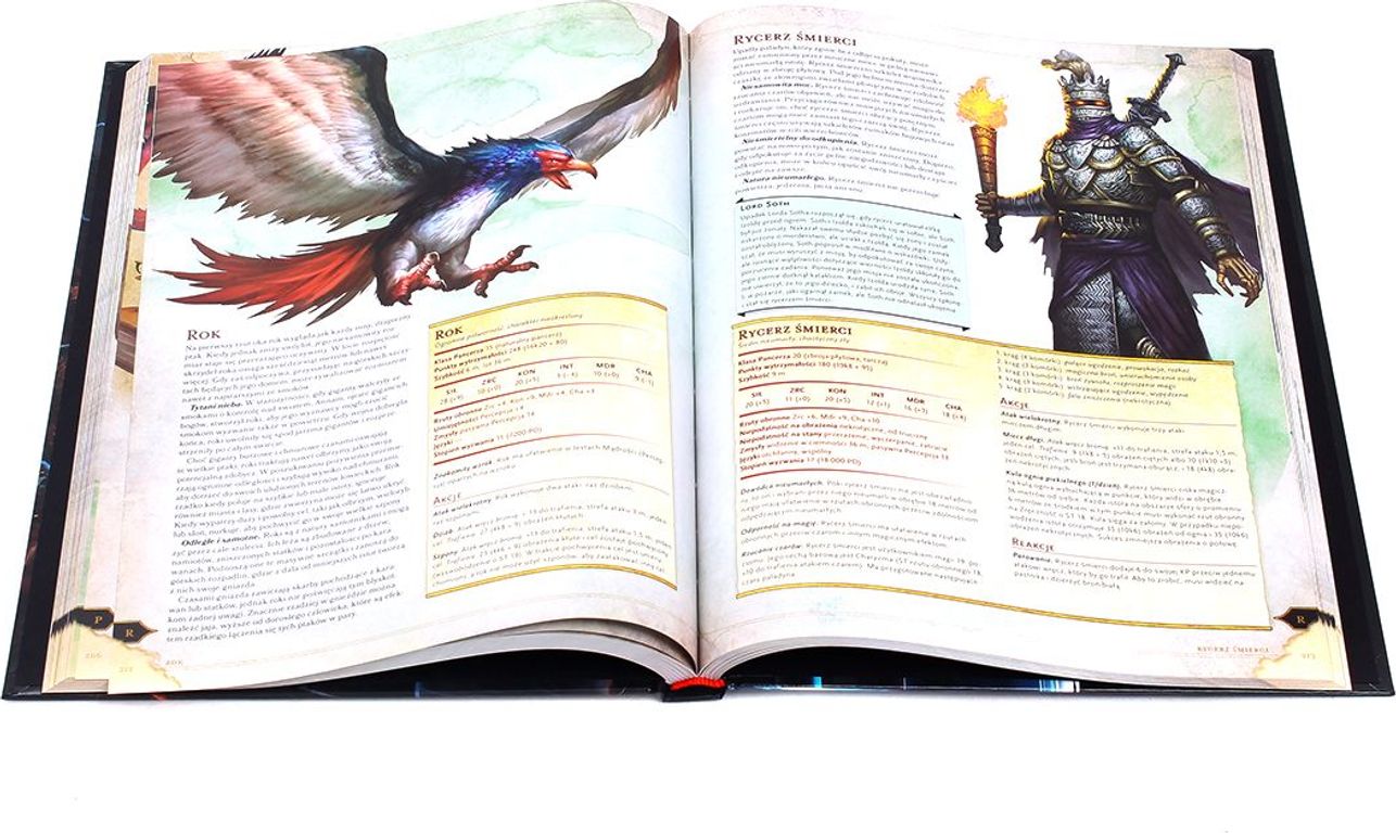 Dungeons & Dragons: Monster Manual manuale