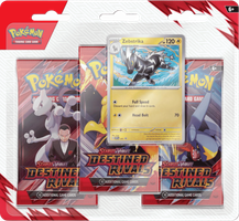 Pokémon Scarlet & Violet: Destined Rivals Booster Blister