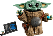 LEGO® Star Wars Grogu™ (Mandalorian Apprentice) components
