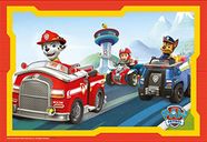 2 puzzles - Paw Patrol