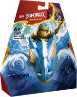 LEGO® Ninjago Ataque Rising Dragon de Nya