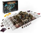 Necromunda: Dark Uprising componenten