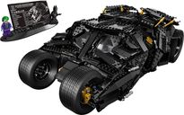 LEGO® DC Superheroes El Tumbler partes