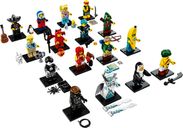 LEGO® Minifigures Série 16 figurines