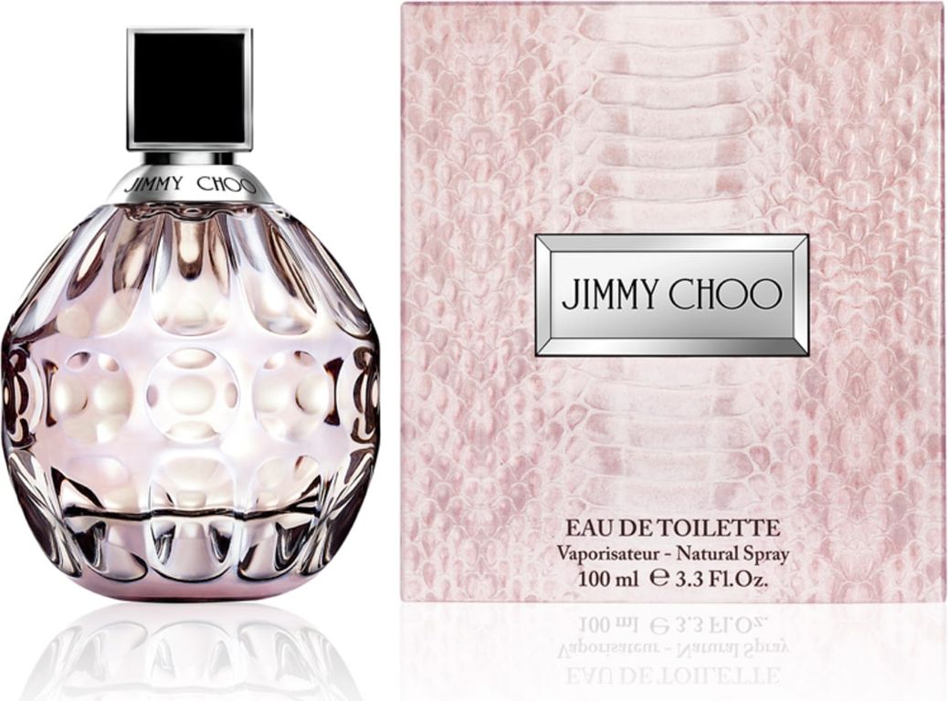 JIMMY CHOO Original Eau de parfum box
