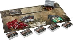 Ascension: Year Five Collector's Edition komponenten
