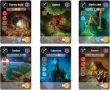 Villages of Valeria cards