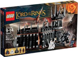 LEGO® The Lord of the Rings Die Schlacht am Schwarzen Tor