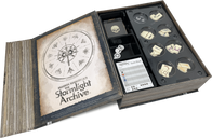 Call to Adventure: Stormlight components