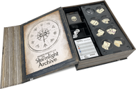 Call to Adventure: Stormlight composants